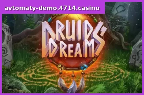 Druids Dream