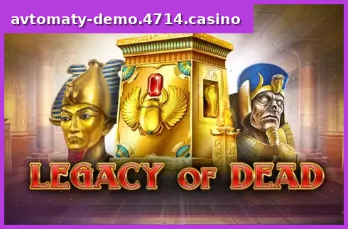 Legacy of Dead