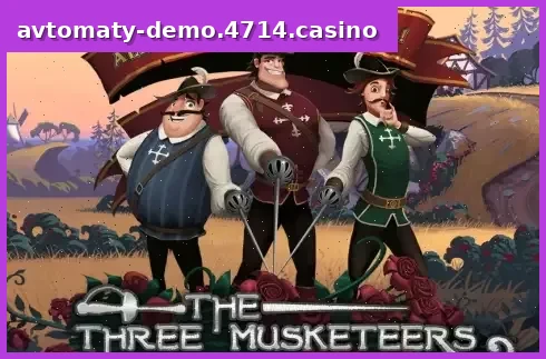 The Three Musketeers