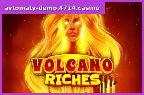 Volcano Riches