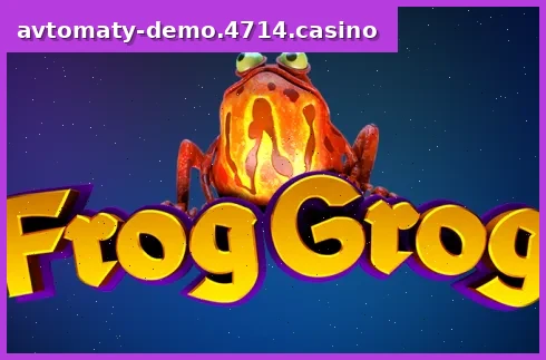 Frog Grog