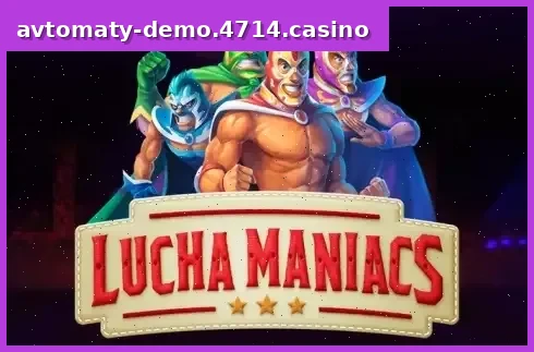 Lucha Maniacs